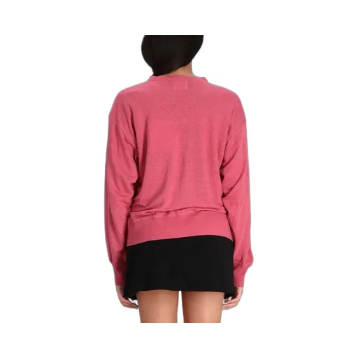 Logo Printed Long-Sleeved T-Shirt