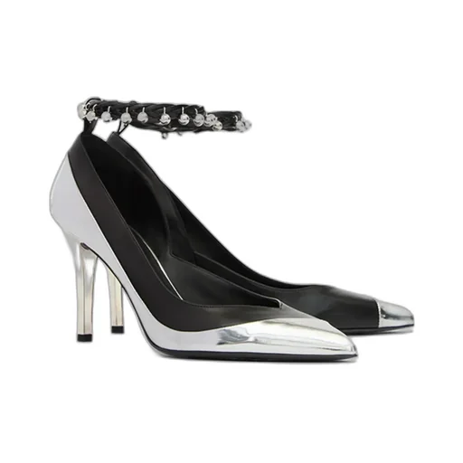 Peleny Heeled Pumps