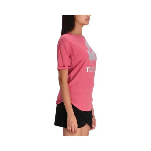 Koldi Logo Printed Crewneck T-Shirt