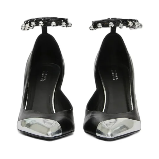 Peleny Heeled Pumps