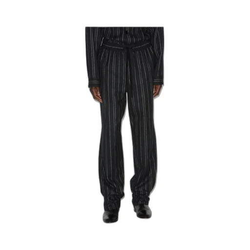 Isaki Striped Pants