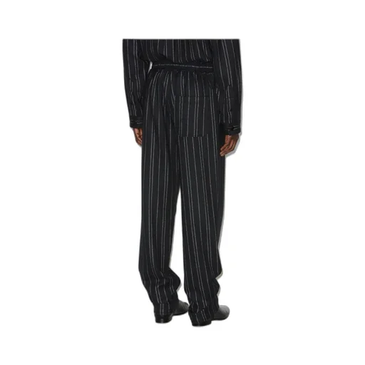 Isaki Striped Pants