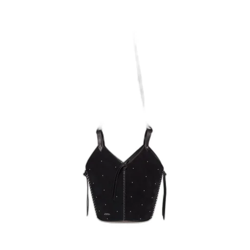 Logo Shoulder Bag