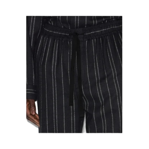 Isaki Striped Pants