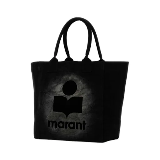 Yenky Logo Printed Tote Bag