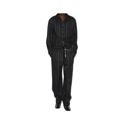 Isaki Striped Pants