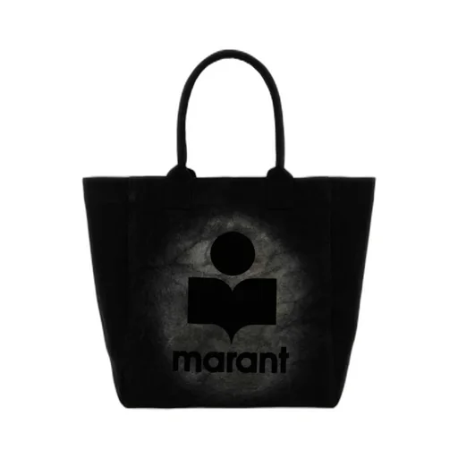 Yenky Logo Printed Tote Bag