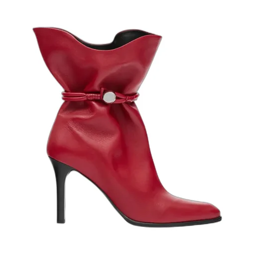 Pointed Ankle Boots