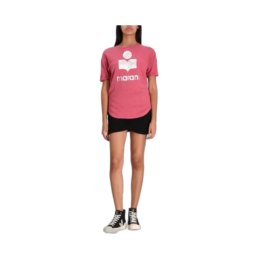 Koldi Logo Printed Crewneck T-Shirt