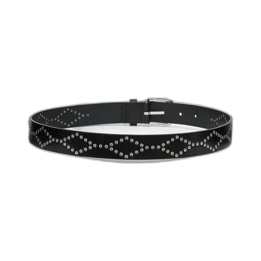 Studded Buckle Belt
