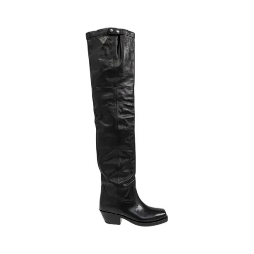 Over-The-Knee Boots