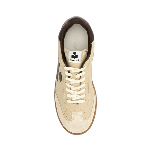 Bryce Lace-Up Sneakers
