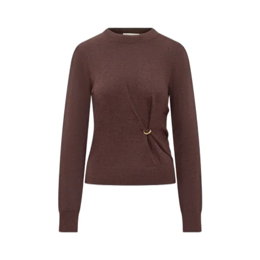 Long-Sleeved Sweater