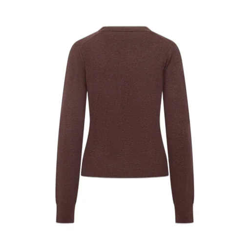 Long-Sleeved Sweater