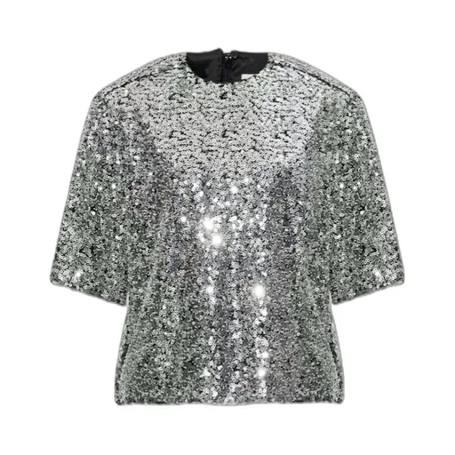 Crew Neck Top