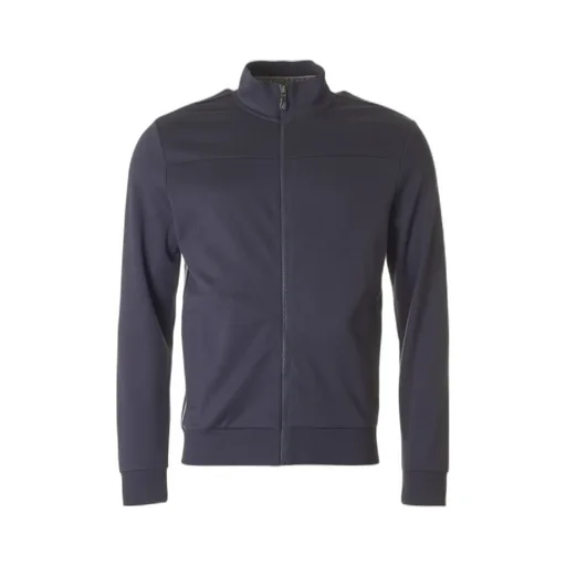 Logo Details Casual Jacket