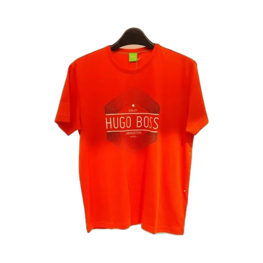 O-Neck Short-Sleeved T-Shirt
