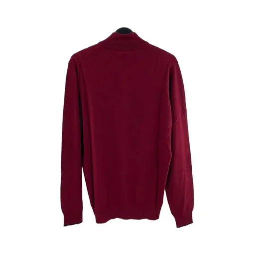 Logo Long-Sleeved Sweater