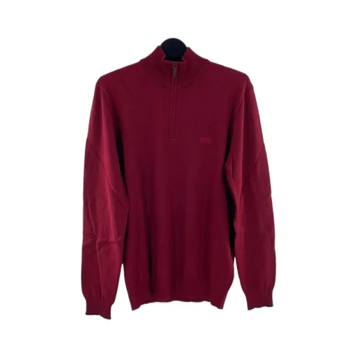 Logo Long-Sleeved Sweater