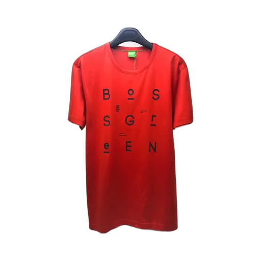 Round-Necked T-Shirt