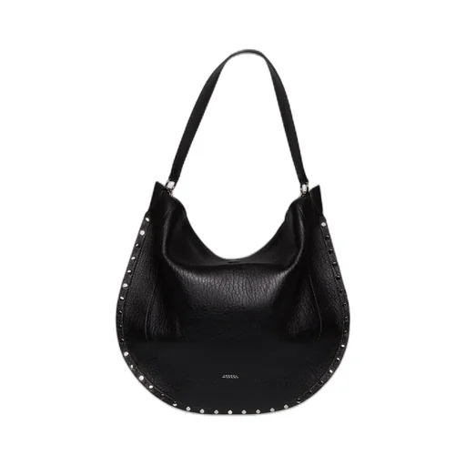 Logo Shoulder Bag