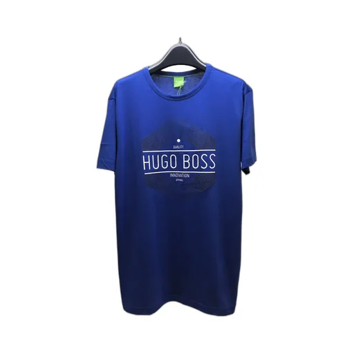 O-Neck Short-Sleeved T-Shirt