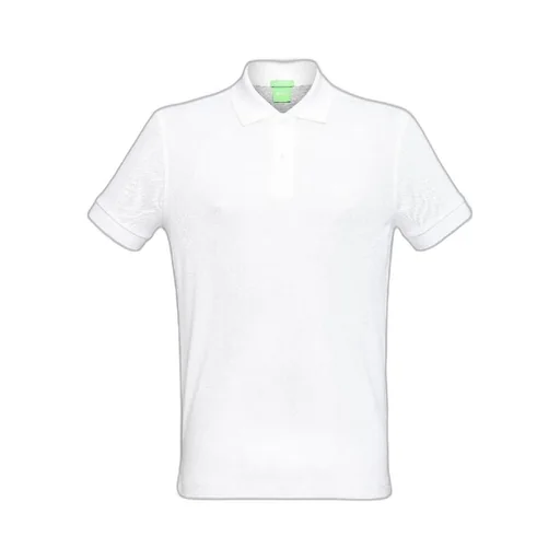 Logo Details Polo Shirt