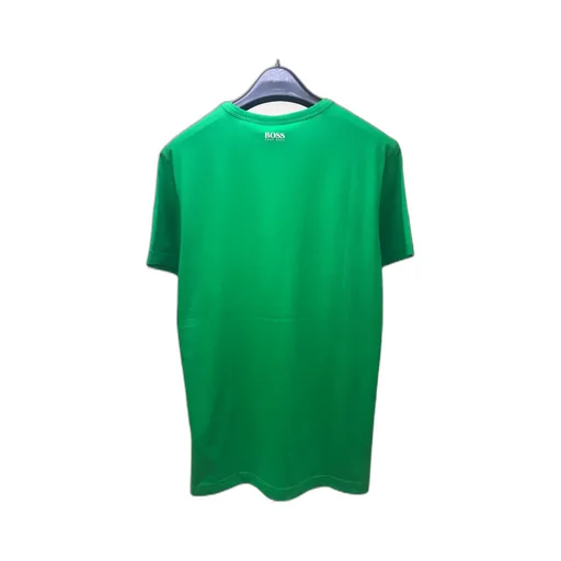 Logo Round-Necked T-Shirt