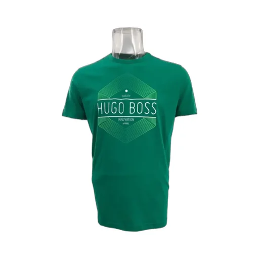 O-Neck Short-Sleeved T-Shirt