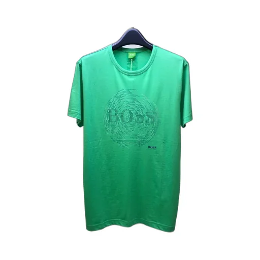 Round-Necked T-Shirt