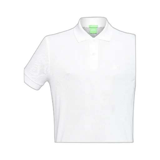 Logo Details Polo Shirt