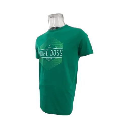 O-Neck Short-Sleeved T-Shirt