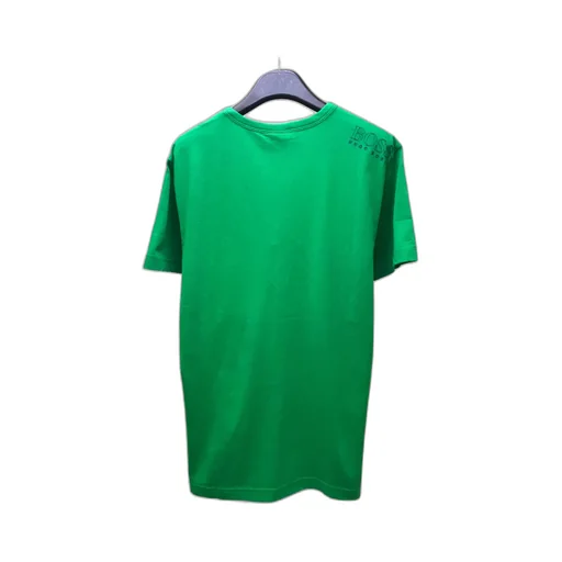 Logo Details Short-Sleeved T-Shirt