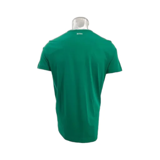 O-Neck Short-Sleeved T-Shirt
