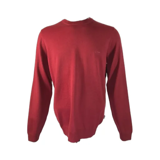 Round Neck Sweater