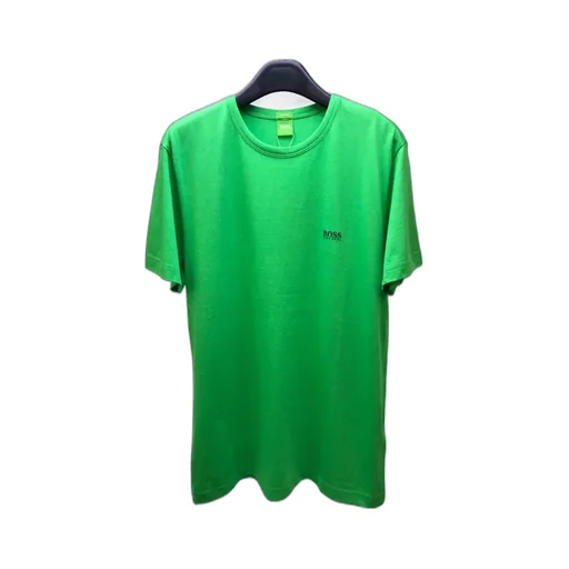 Logo Details Short-Sleeved T-Shirt