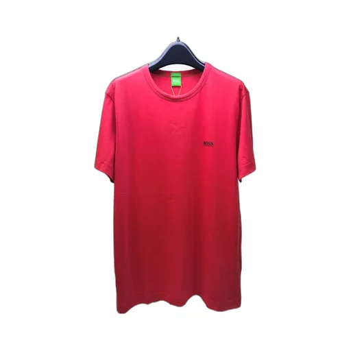 Logo Details Short-Sleeved T-Shirt