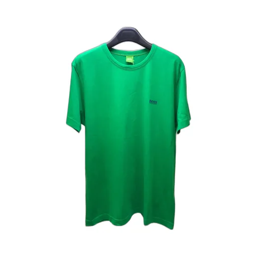 Logo Details Short-Sleeved T-Shirt