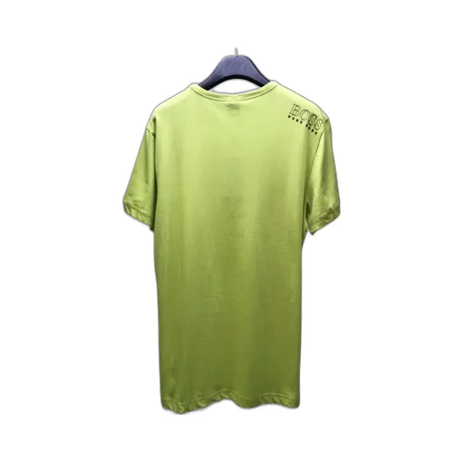Logo Details Short-Sleeved T-Shirt