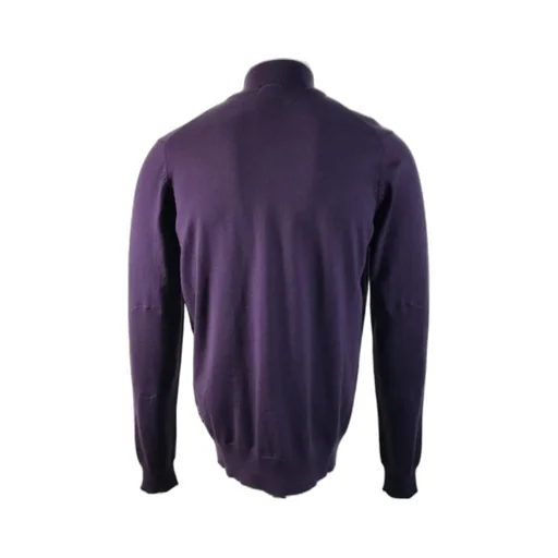 Stand-Neck Sweater
