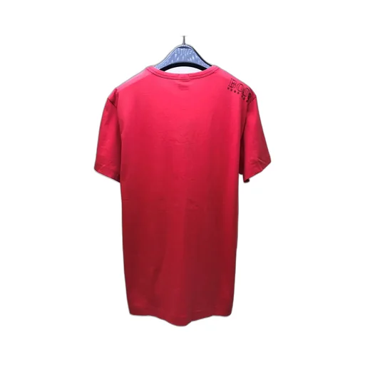 Logo Details Short-Sleeved T-Shirt