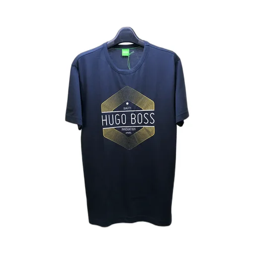 Logo Details Short-Sleeved T-Shirt