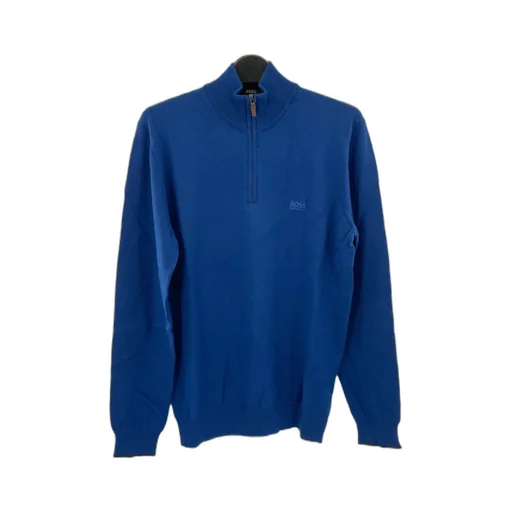 Logo Long-Sleeved Sweater