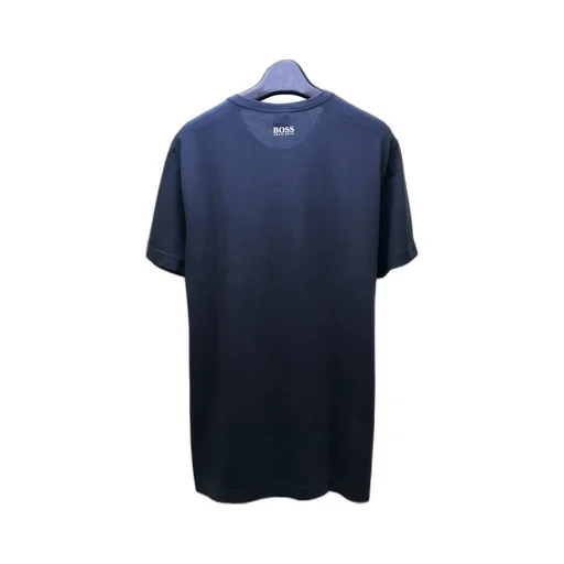 Logo Details Short-Sleeved T-Shirt