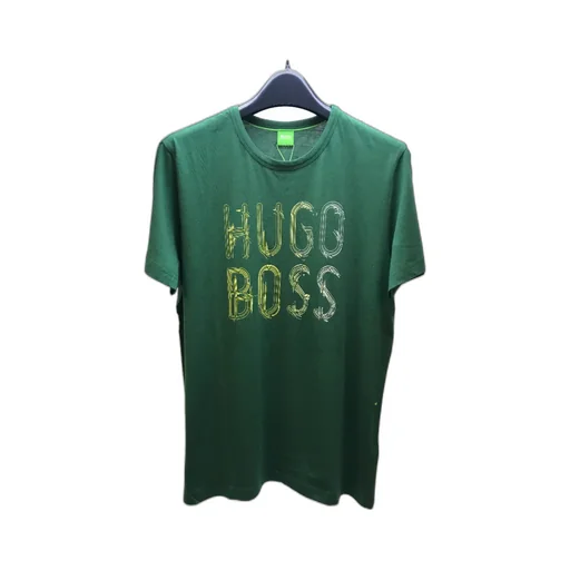 Logo Details Short-Sleeved T-Shirt