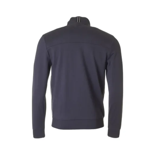 Logo Details Casual Jacket
