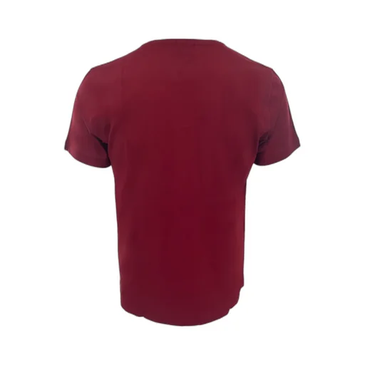 V-Neck Short-Sleeved T-Shirt