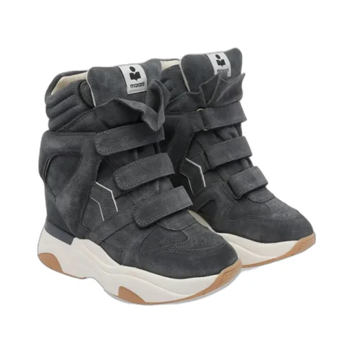 Balskee High-Top Sneakers