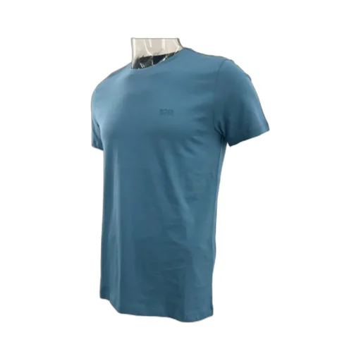Logo Round-Necked T-Shirt
