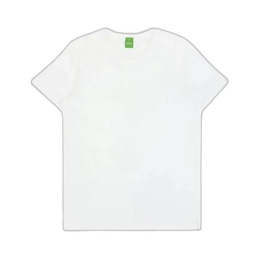 Round-Necked Logo T-Shirt